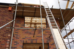 Bole Hill multiple storey extension quotes